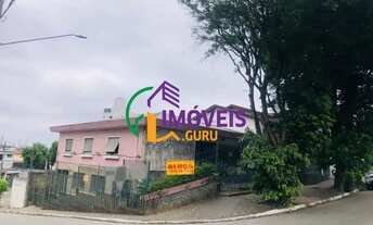 Imagem: CASA ASSOBRADADA - CAMBUCI - SP