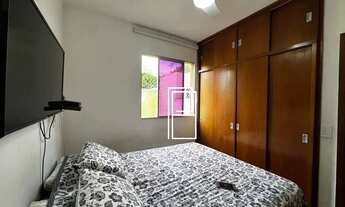 Imagem 7: Apartamento com 3 dormitórios à venda, 58 m² por R$ 360.000,00 - Fernão Dias - Belo Horizo