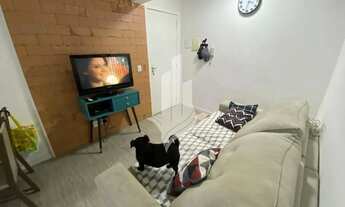 Imagem 2: Apartamento semi-mobiliado no bairro Água Verde