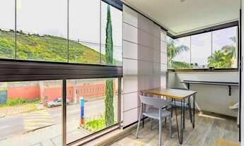 Imagem 3: Apartamento com 1 quarto em Itaipava