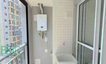 Imagem 7: Apartamento com 2 dormitórios à venda, 41 m² por R$ 325.000 - Lapa - São Paulo/SP