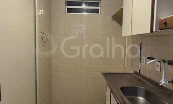 Imagem 4: Apartamento com um quarto e uma vaga no centro de Florianópolis