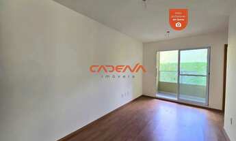 Imagem 2: Apartamento com 2 quartos e 1 vaga para aluguel em Cidade Industrial