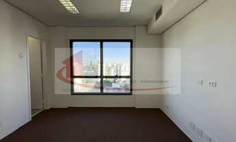 Imagem 2: EXCELENTE CONJUNTO COMERCIAL NO ITAIM BIBI AVENIDA SÃO GABRIE RECÉM REFORMADO; SALA AMPLA