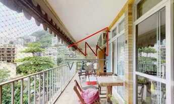Imagem 2: Apartamento-À VENDA-Lagoa-Rio de Janeiro-RJ