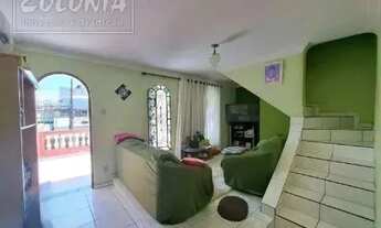 Imagem: Sobrado a venda - Vila Vitória, Santo André