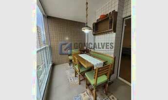 Imagem 6: Locação Apartamento Sao Bernardo do Campo Baeta Neves Ref: 41124