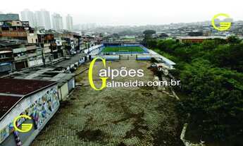 Imagem 2: Pavilhão/Galpão para alugar no bairro Conceição - Osasco/SP
