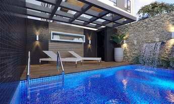 Imagem 2: Apartamento Giardino no Bom Retiro, 2 Quartos e 1 Suíte