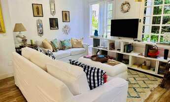 Imagem 2: Casa pé na areia disponível para venda em Juquehy