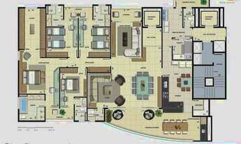 Imagem 5: Apartamento Ed.Matisse Araguaína-TO