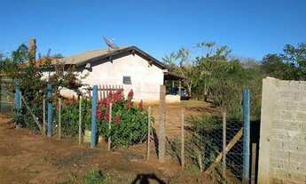 Imagem 2: Chácara as margens do rio Paranapanema