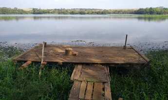 Imagem 5: Chácara as margens do rio Paranapanema