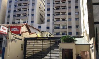 Imagem 2: Centro, rua Delfim Moreira apartamento 2 quartos com vaga