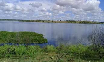 Imagem 4: Excelente área de terra às margens da represa das de Pedra do Cavalo