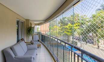 Imagem 6: SE ENCANTE ! ALTO DA BOA VISTA UM LINDO APARTAMENTO COM 155 m2, 3 SUÍTES, PRÉDIO NOVO