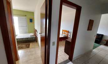 Imagem 5: APARTAMENTO 02 QUARTOS SENDO 01 SUÍTE 85M² COM SACADA VISTA LATERAL PARA O MAR EM JARDIM P