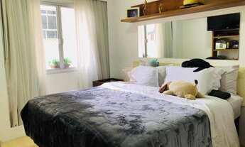 Imagem 7: Apartamento com 2 dormitórios à venda, 90 m² por R$ 890.000 - Laranjeiras - Rio de Janeiro