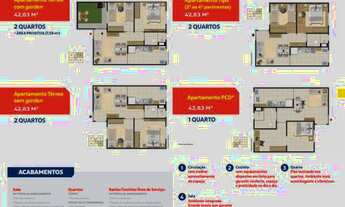 Imagem 6: Apartamentos super bem localizados