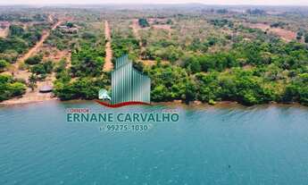 Imagem 2: Oportunidade chacaras beira lago acesso coletivo parceladas