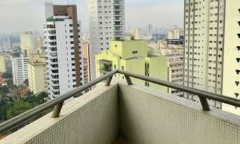 Imagem 3: Vende-se apto na Aclimação com 3 suítes e localização privilegiada em andar alto