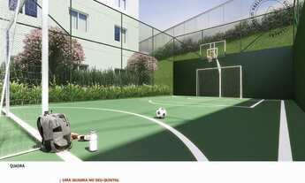 Imagem 3: Apartamentos para venda com 28 metros quadrados com 1 quarto em Jardim Ana Estela - Carapi