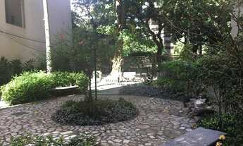 Imagem 2: Apartamento para alugar, 80 m² por R$ 2.800,00/mês - Humaitá - Rio de Janeiro/RJ