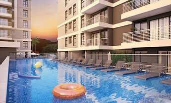 Imagem: Apartamento na Planta de de 1 2 e 3 quartos