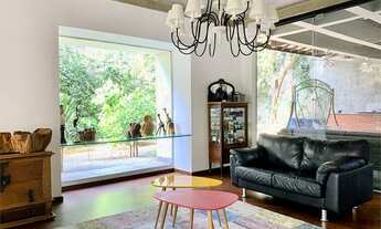 Imagem 3: Sobrado para venda possui 450 metros quadrados com 5 quartos em Jardim Guedala - São Paulo