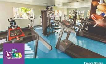 Imagem 3: Apartamento à venda no condomínio Brisas Vida Bela>