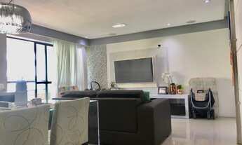 Imagem 1: Apartamento para venda tem 110 metros quadrados com 3 quartos em Boa Viagem - Recife - PE