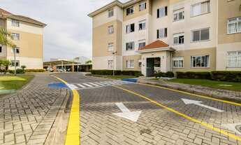 Imagem 3: Apartamento com 3 dormitórios à venda, 57 m² por R$ 238.000,00 - Fazendinha - Curitiba/PR