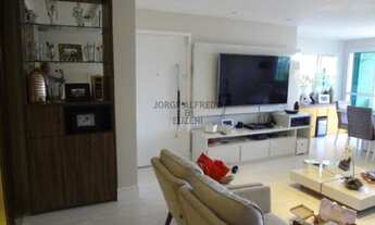 Imagem 7: Cobertura Gilberto Amado 280m2