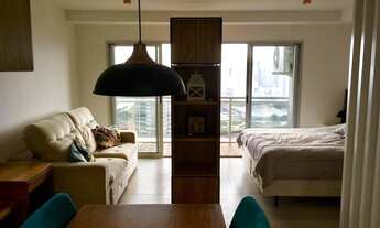 Imagem 4: Apartamento à venda, 44 m² por R$ 690.000,00 - Chácara Santo Antônio (Zona Sul) - São Paul