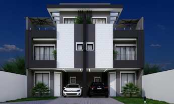 Imagem 3: Sobrado no Xaxim - Novos - S314B