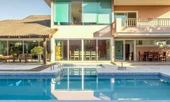 Imagem: Casa Duplex, na Barra, 912 m²,sala em 03