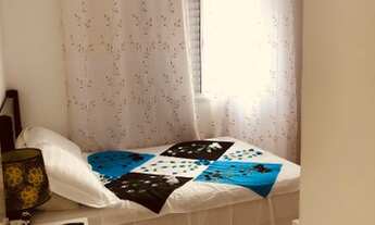 Imagem 6: Apartamento para venda tem 59 metros quadrados com 3 quartos em Taboão - Diadema - SP