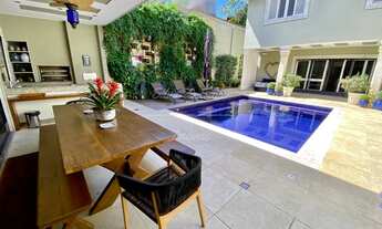 Imagem 5: Casa para venda tem 1180 metros quadrados com 5 quartos em Leblon - Rio de Janeiro - RJ