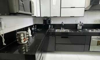 Imagem 6: Lindo apartamento mobiliado com acabamento de alto padrão - Florata Jardins Club Residence