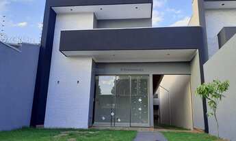 Imagem 2: CAMPO GRANDE - Casa Padrão - Jardim Tijuca