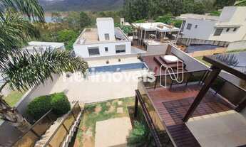 Imagem 4: Locação Casa Alphaville - Lagoa dos Ingleses Nova Lima