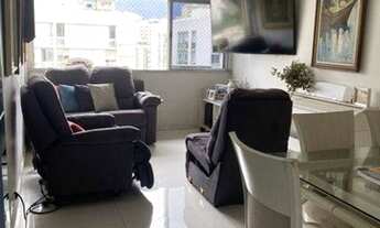 Imagem 2: Apartamento com 3 dormitórios à venda, 90 m² por R$ 2.150.000,00 - Leblon - Rio de Janeiro