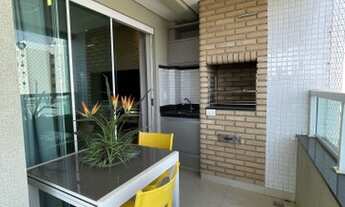 Imagem 6: Apartamento 3/4 com Varanda Goumert bairro Finotti