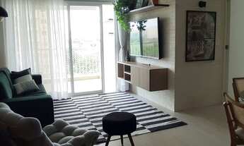 Imagem: Apartamento 3 quartos, suíte, dependência