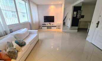 Imagem 4: Ótimo apartamento mobiliado, com 3 suítes, sala em 3 ambientes