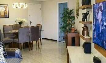 Imagem 2: Apartamento para venda com 170 metros quadrados com 3 quartos em Imbetiba - Macaé - RJ