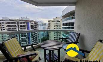 Imagem 3: Bleu Blanc Rouge Apartamento Varanda 3 quartos 2 suítes 2 vagas Play Clube