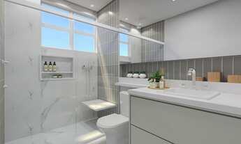 Imagem 7: Apartamento a Venda com 141m3, 3 Dormitórios-1 Suíte, 1 Vaga - Santa Cecília