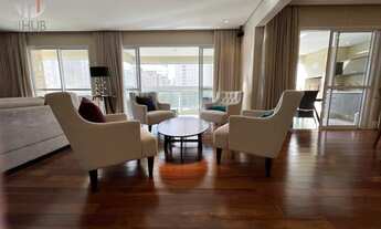 Imagem 3: Apartamento com 3 dormitórios à venda, 240 m² por R$ 3.598.000,00 - Brooklin - São Paulo/S