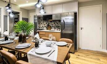 Imagem: Apartamento para venda tem 40 metros quadrados